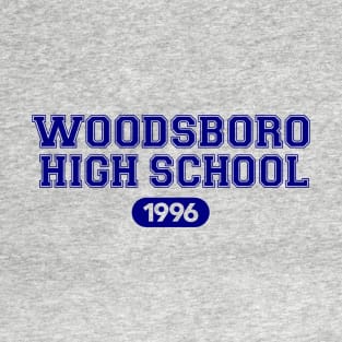 Woodsboro High School T-Shirt